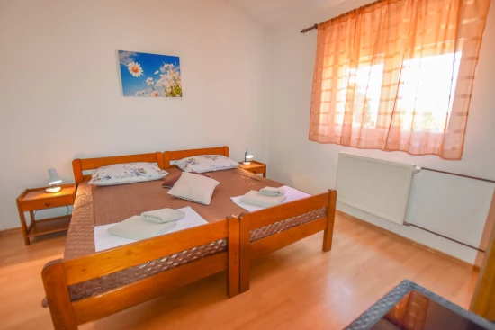 Apartmánový pokoj Severní Dalmácie - Biograd na Moru DA 8123 N5