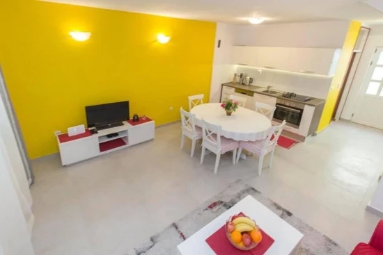 Apartmán Severní Dalmácie - Primošten DA 8124 N1