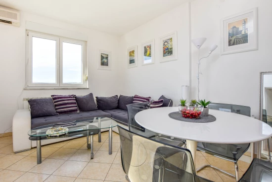 Apartmán Severní Dalmácie - Biograd na Moru DA 8127 N1