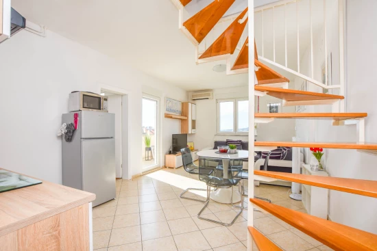 Apartmán Severní Dalmácie - Biograd na Moru DA 8127 N1