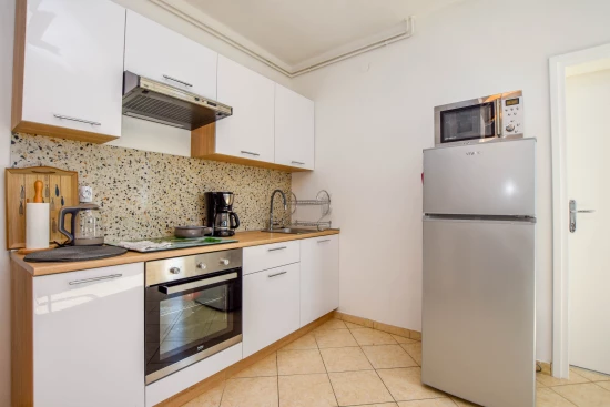 Apartmán Severní Dalmácie - Biograd na Moru DA 8127 N1