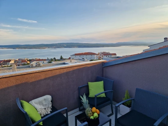 Apartmán Kvarner - Crikvenica KV 7529 N1