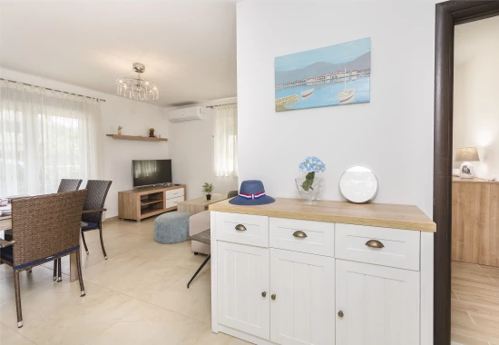 Apartmán Severní Dalmácie - Srima (Vodice) DA 8132 N1