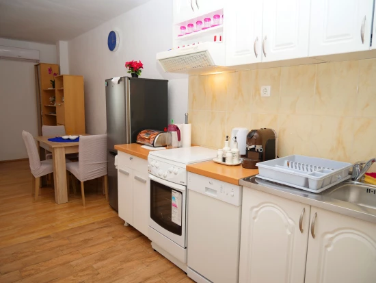 Apartmán Severní Dalmácie - Primošten DA 8134 N1