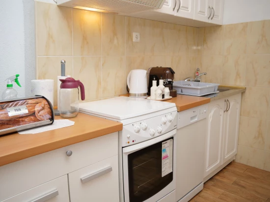 Apartmán Severní Dalmácie - Primošten DA 8134 N1