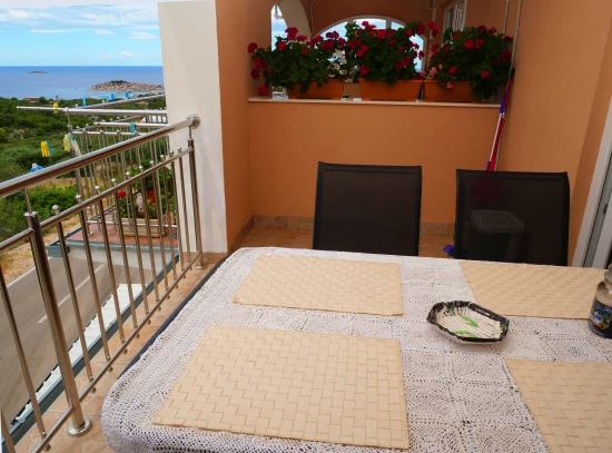 Apartmán Severní Dalmácie - Primošten DA 8134 N1