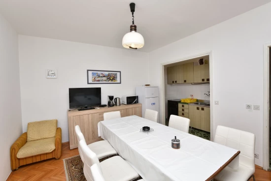 Apartmán Severní Dalmácie - Primošten DA 8140 N1