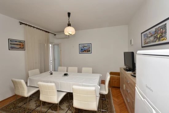 Apartmán Severní Dalmácie - Primošten DA 8140 N1