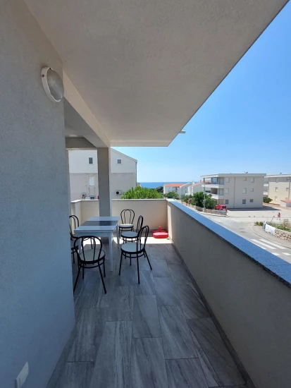 Apartmán Ostrov Pag - Novalja OS 10043 N1