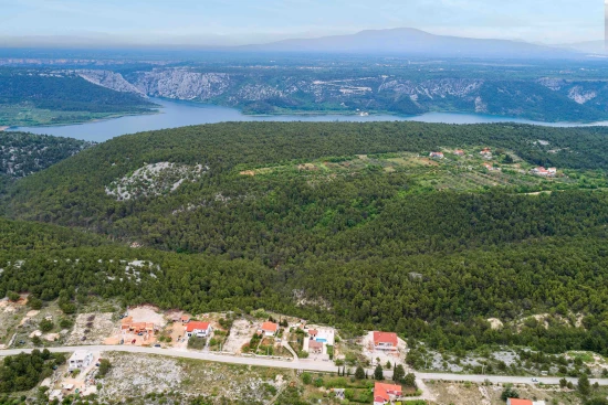 Vila Severní Dalmácie - Skradin DA 8149 N1