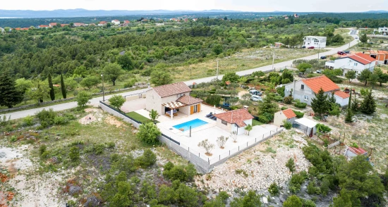 Vila Severní Dalmácie - Skradin DA 8149 N1