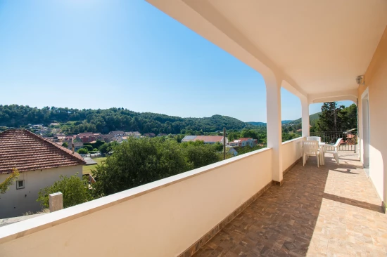 Apartmán Severní Dalmácie - Skradin DA 8151 N1