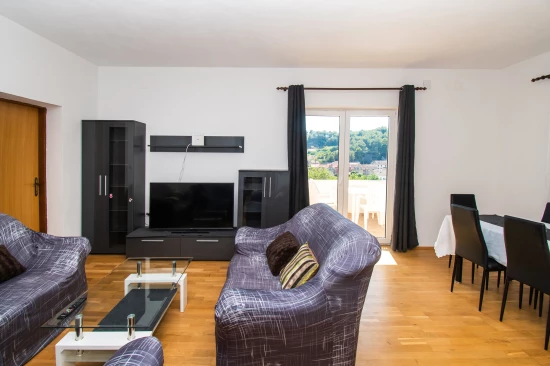 Apartmán Severní Dalmácie - Skradin DA 8151 N1