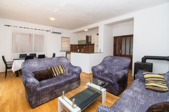 Apartmán Severní Dalmácie - Skradin DA 8151 N1