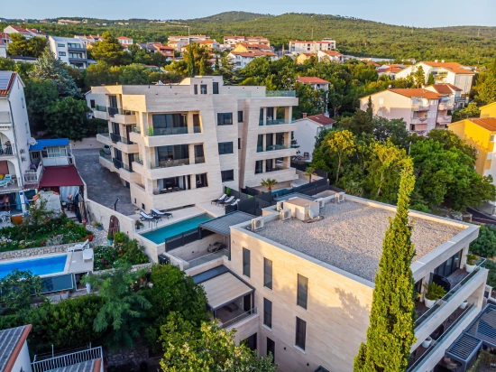 Apartmán Kvarner - Crikvenica KV 7538 N3