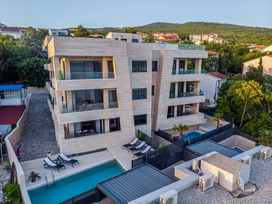 Apartmán Kvarner - Crikvenica KV 7538 N3