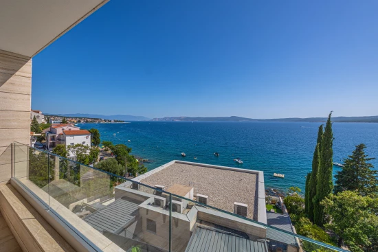 Apartmán Kvarner - Crikvenica KV 7538 N3