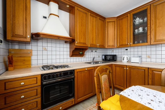 Apartmán Istrie - Labin (Rabac) IS 7122 N1