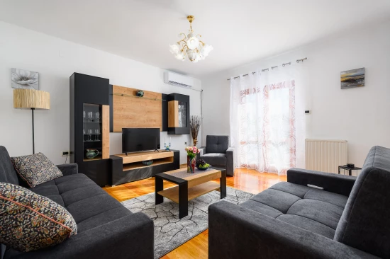 Apartmán Istrie - Labin (Rabac) IS 7122 N1