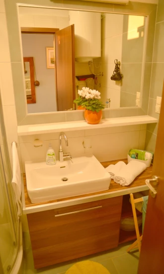 Apartmán Střední Dalmácie - Marušići (Omiš) DA 8156 N1