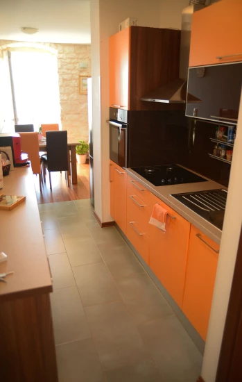 Apartmán Střední Dalmácie - Marušići (Omiš) DA 8156 N1