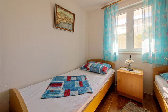 Apartmán Střední Dalmácie - Okrug Gornji DA 8158 N1