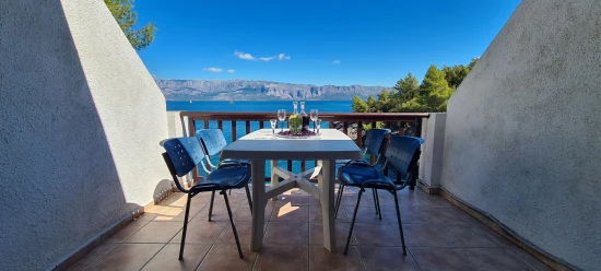 Apartmán Ostrov Hvar - Bogomolje OS 10056 N3