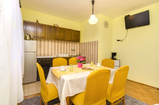 Apartmán Severní Dalmácie - Vodice DA 8159 N1