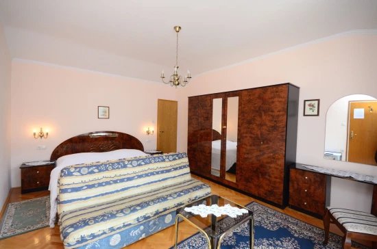 Apartmánový pokoj Kvarner - Mošćenička Draga KV 7544 N6