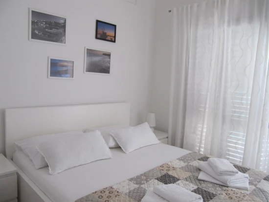 Apartmánový pokoj Střední Dalmácie - Brist (Gradac) DA 8167 N6