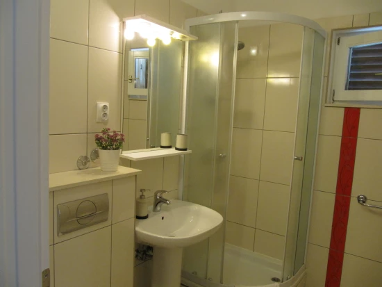 Apartmánový pokoj Střední Dalmácie - Brist (Gradac) DA 8167 N6