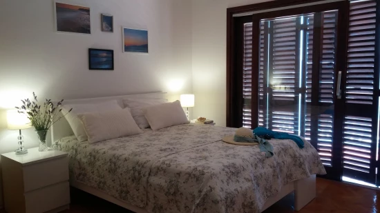 Apartmánový pokoj Střední Dalmácie - Brist (Gradac) DA 8167 N6