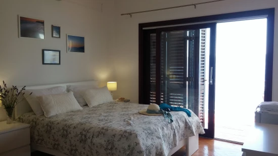 Apartmánový pokoj Střední Dalmácie - Brist (Gradac) DA 8167 N6