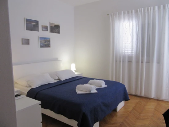 Apartmánový pokoj Střední Dalmácie - Brist (Gradac) DA 8167 N6