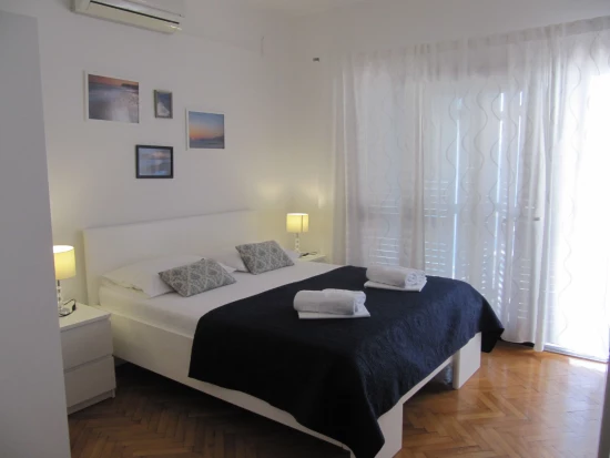 Apartmánový pokoj Střední Dalmácie - Brist (Gradac) DA 8167 N6