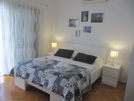 Apartmánový pokoj Střední Dalmácie - Brist (Gradac) DA 8167 N7