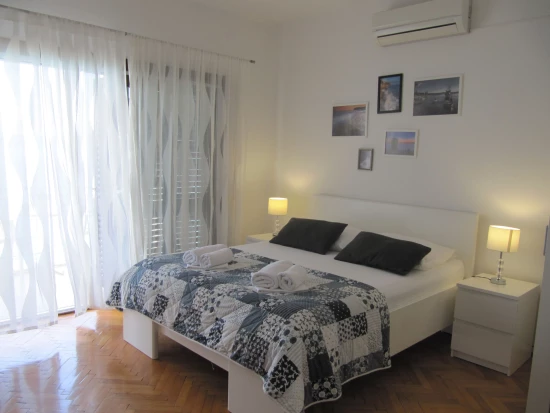 Apartmánový pokoj Střední Dalmácie - Brist (Gradac) DA 8167 N7