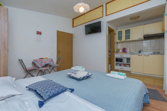 Apartmán Střední Dalmácie - Omiš DA 8169 N2