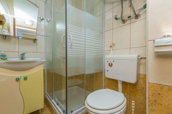 Apartmán Střední Dalmácie - Omiš DA 8169 N2