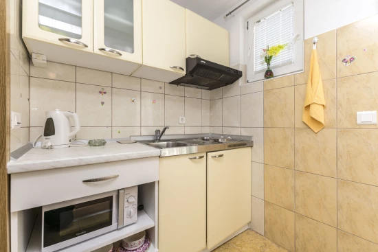 Apartmán Střední Dalmácie - Omiš DA 8169 N2