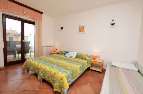 Apartmán Istrie - Umag IS 7127 N1