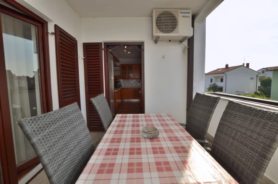 Apartmán Istrie - Umag IS 7127 N1