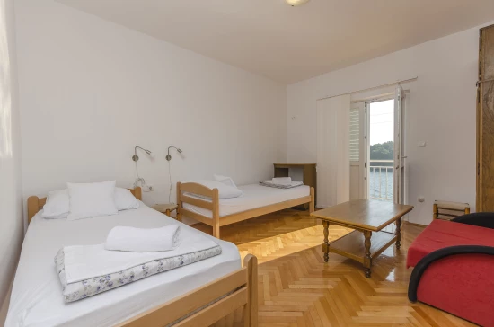 Apartmán Severní Dalmácie - Tribunj (Vodice) DA 8170 N1