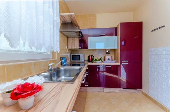 Apartmán Střední Dalmácie - Kaštela DA 8171 N1