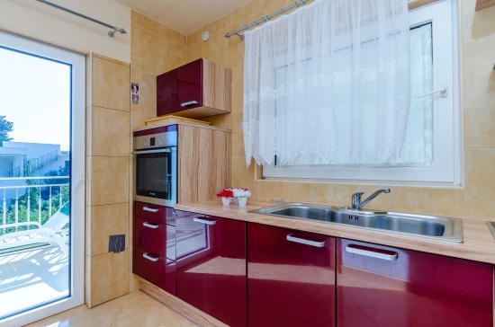 Apartmán Střední Dalmácie - Kaštela DA 8171 N1