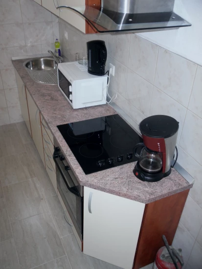 Apartmán Střední Dalmácie - Kaštela DA 8172 N2