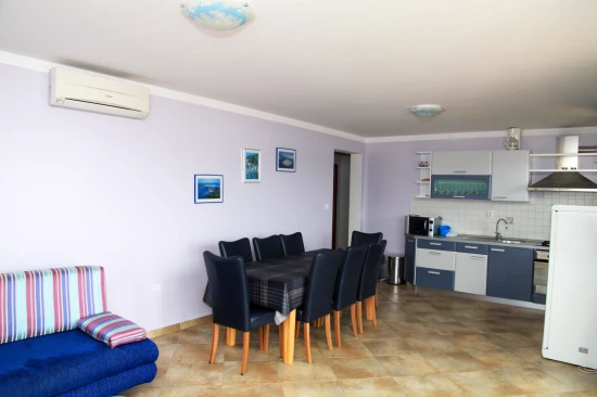 Apartmán Ostrov Murter - Tisno OS 10081 N3