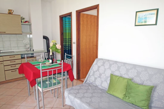 Apartmán Severní Dalmácie - Vinjerac DA 8178 N3