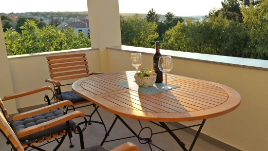 Apartmán Ostrov Krk - Šilo OS 10082 N1