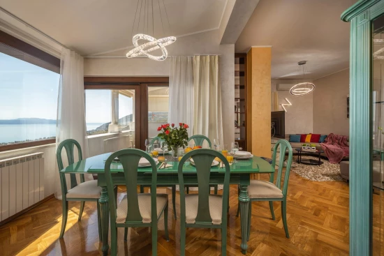 Apartmán Kvarner - Ičići KV 7546 N2